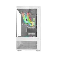 1stPlayer кутия Case ATX - MIKU Mi7-A White - Reversed... - 2