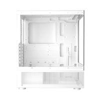 1stPlayer кутия Case ATX - MIKU Mi7-A White - Reversed... - 4
