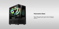 1stPlayer кутия Case ATX - MIKU Mi7-A White - Reversed... - 7