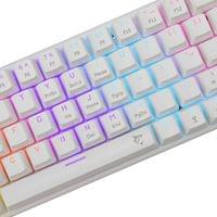 White Shark геймърска механична клавиатура Gaming... - 2 White Shark геймърска механична клавиатура Gaming... - 2