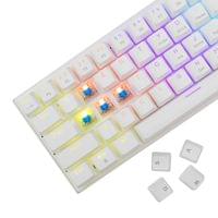 White Shark геймърска механична клавиатура Gaming... - 2