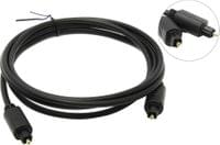 VCom оптичен кабел Digital Optical Cable TOSLINK - CV905-3m - 2