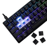 White Shark геймърска механична клавиатура... - 3