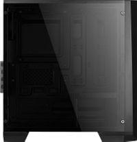 AeroCool Cylon Mini, RGB, mATX, Черна/Прозорец/Без... - 3