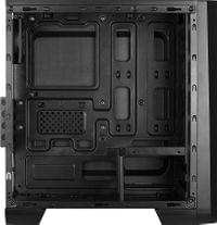 AeroCool Cylon Mini, RGB, mATX, Черна/Прозорец/Без... - 4