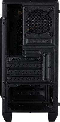 AeroCool Cylon Mini, RGB, mATX, Черна/Прозорец/Без... - 5