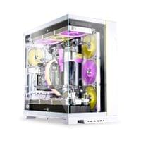 Lian Li кутия Case E-ATX - O11 Dynamic EVO XL - White - 3 Lian Li кутия Case E-ATX - O11 Dynamic EVO XL - White - 3