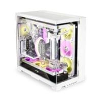 Lian Li кутия Case E-ATX - O11 Dynamic EVO XL - White - 5 Lian Li кутия Case E-ATX - O11 Dynamic EVO XL - White - 5