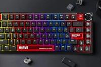 Marvo геймърска механична клавиатура Gaming Mechanical... - 10