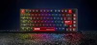 Marvo геймърска механична клавиатура Gaming Mechanical... - 14