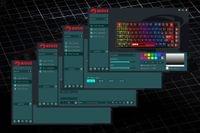 Marvo геймърска механична клавиатура Gaming Mechanical... - 15