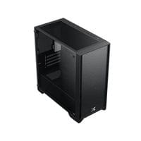 Xigmatek кутия Case mATX - NYX II - 4 RGB Fans - 4