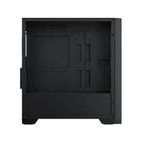 Xigmatek кутия Case mATX - NYX II - 4 RGB Fans - 6