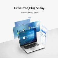 Orico хъб USB3.1 HUB Type-C - 2 x USB3.0, 2 x USB-C -... - 10