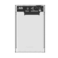 Orico прозрачна външна кутия за диск Storage - Case - 2.5... - 4 Orico прозрачна външна кутия за диск Storage - Case - 2.5... - 4