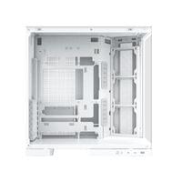 Xigmatek кутия Case ATX - Aqua 7 Arctic - 8 ARGB Fans, USB-C - 6