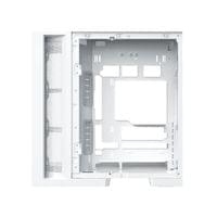 Xigmatek кутия Case ATX - Aqua 7 Arctic - 8 ARGB Fans, USB-C - 7