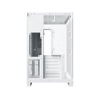 Xigmatek кутия Case ATX - Aqua 7 Arctic - 8 ARGB Fans, USB-C - 8