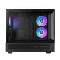 Gamemax Case mATX - NEX C31 BK - 2 Gamemax Case mATX - NEX C31 BK - 2
