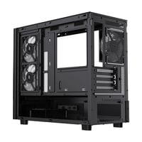 Gamemax Case mATX - NEX C31 BK - 5 Gamemax Case mATX - NEX C31 BK - 5