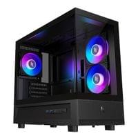 Gamemax Case mATX - NEX C31 BK - 7 Gamemax Case mATX - NEX C31 BK - 7