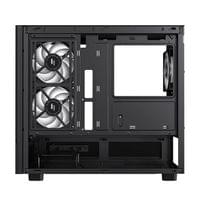 Gamemax Case mATX - NEX C31 BK - 10 Gamemax Case mATX - NEX C31 BK - 10