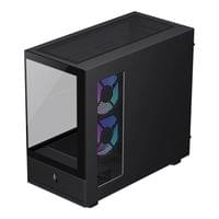 Gamemax Case mATX - NEX C31 BK - 11 Gamemax Case mATX - NEX C31 BK - 11