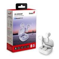 Genius безжични слушалки TWS Bluetooth 5.3 Earphones... - 7
