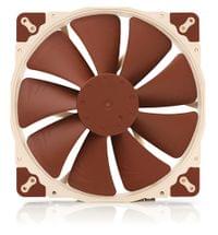 Noctua Вентилатор Fan 200x200x30mm NF-A20-FLX - 2