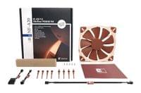 Noctua Вентилатор Fan 200x200x30mm NF-A20-FLX - 5