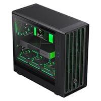 Gamemax кутия Case ATX - CLAW 460 BK - 2