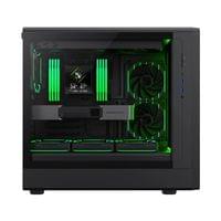 Gamemax кутия Case ATX - CLAW 460 BK - 11