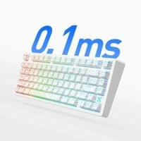 MCHOSE геймърска механична клавиатура Gaming Mechanical... - 3 MCHOSE геймърска механична клавиатура Gaming Mechanical... - 3