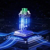 MCHOSE геймърска механична клавиатура Gaming Mechanical... - 4 MCHOSE геймърска механична клавиатура Gaming Mechanical... - 4