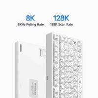 MCHOSE геймърска механична клавиатура Gaming Mechanical... - 6 MCHOSE геймърска механична клавиатура Gaming Mechanical... - 6