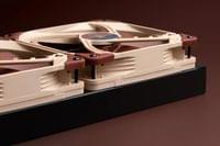 Noctua комплект дистанционери за вентилатор Inlet Side Spacers - 2pcs... - 3