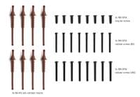 Noctua комплект дистанционери за вентилатор Inlet Side Spacers - 2pcs... - 7