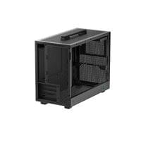 DeepCool кутия Case mATX - CH160 PLUS - 6