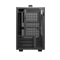 DeepCool кутия Case mATX - CH160 PLUS - 8