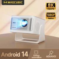 MagCubic преносим мултимедиен проектор Portable... - 6 MagCubic преносим мултимедиен проектор Portable... - 6