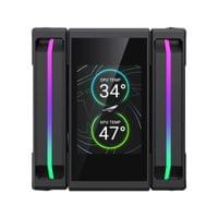 Gamemax охладител CPU Cooler Sigma 620 LCD... - 3