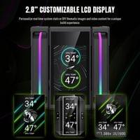 Gamemax охладител CPU Cooler Sigma 620 LCD... - 5