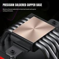 Gamemax охладител CPU Cooler Sigma 620 LCD... - 6