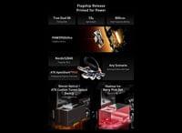 ATK професионална геймърска мишка Wireless Gaming Mouse A9 Plus Tri-mode... - 3