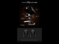 ATK професионална геймърска мишка Wireless Gaming Mouse A9 Plus Tri-mode... - 4