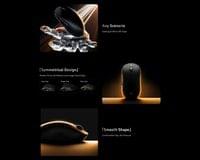 ATK професионална геймърска мишка Wireless Gaming Mouse A9 Plus Tri-mode... - 5