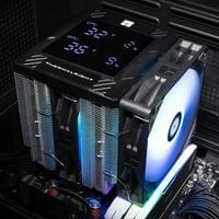Thermalright охладител CPU Cooler Peerless... - 8