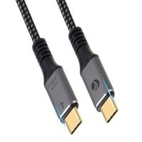 VCom кабел USB4.0 Type-C/Type-C 40Gbps, 240W - CU541M-1.2 - 2