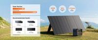Bluetti Преносима електростанция Portable Power Station AC70P - Premium 80 - 9
