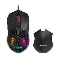 Xtrike ME Геймърска мишка Gaming Mouse GM-316 - 7200dpi, RGB - 2 Xtrike ME Геймърска мишка Gaming Mouse GM-316 - 7200dpi, RGB - 2
